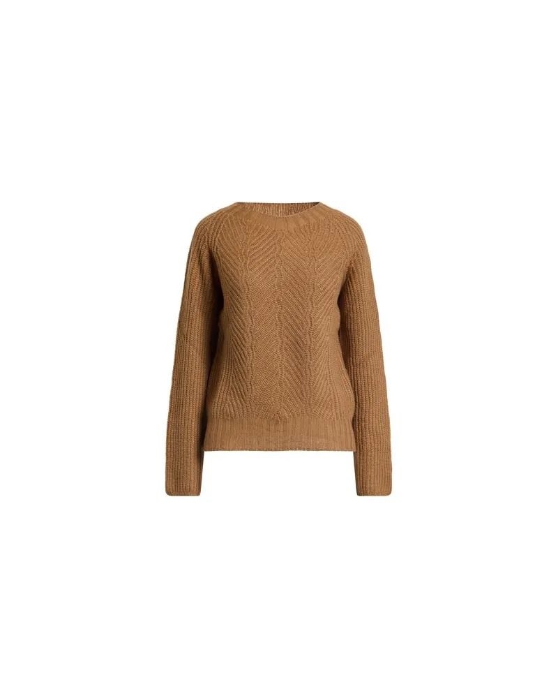ARAGONA STRICKWAREN - Pulloverauf YOOX.COM Kamel