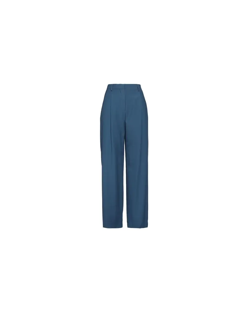Burberry HOSEN & RÖCKE - Hosenauf YOOX.COM Blau