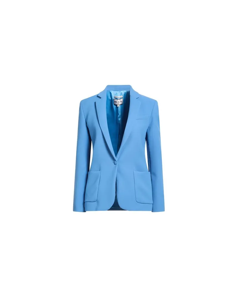Paul & Joe ANZÜGE und CO-ORDS - Blazersauf YOOX.COM Hellblau