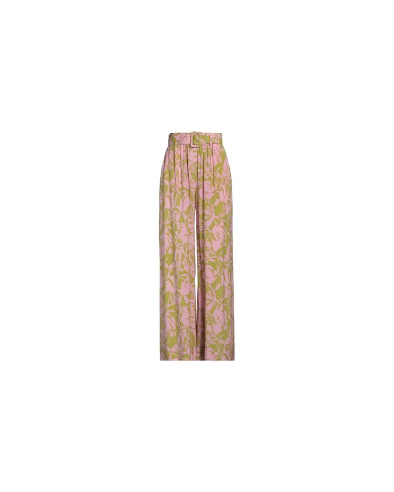 Suncoo HOSEN & RÖCKE - Hosenauf YOOX.COM Rosa
