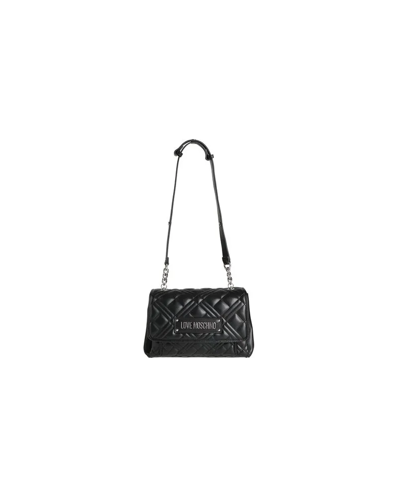Moschino TASCHEN - Handtaschenauf YOOX.COM Schwarz