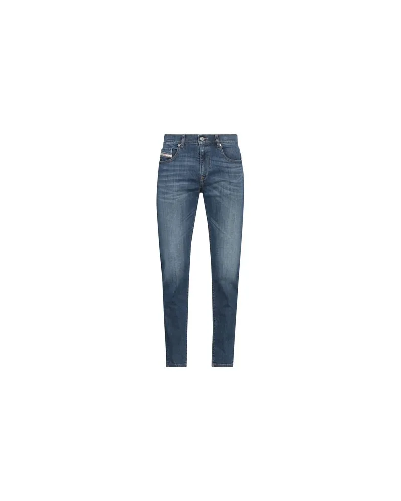 Diesel HOSEN & RÖCKE - Jeanshosenauf YOOX.COM Blau