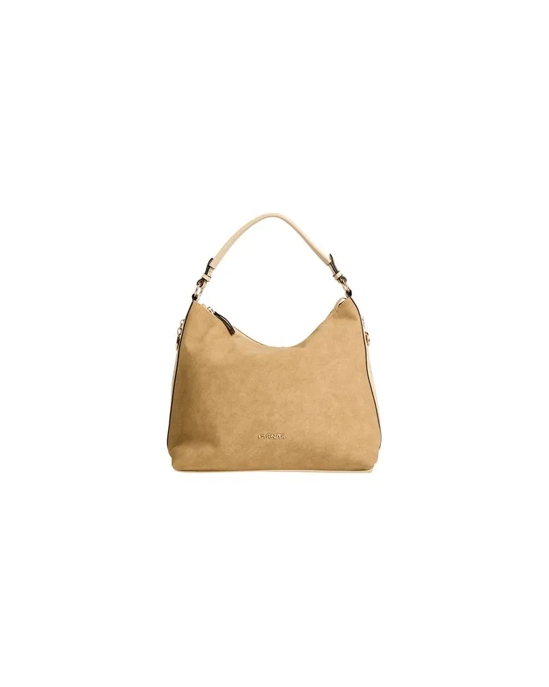 CAFèNOIR  TASCHEN - Handtaschenauf YOOX.COM Beige