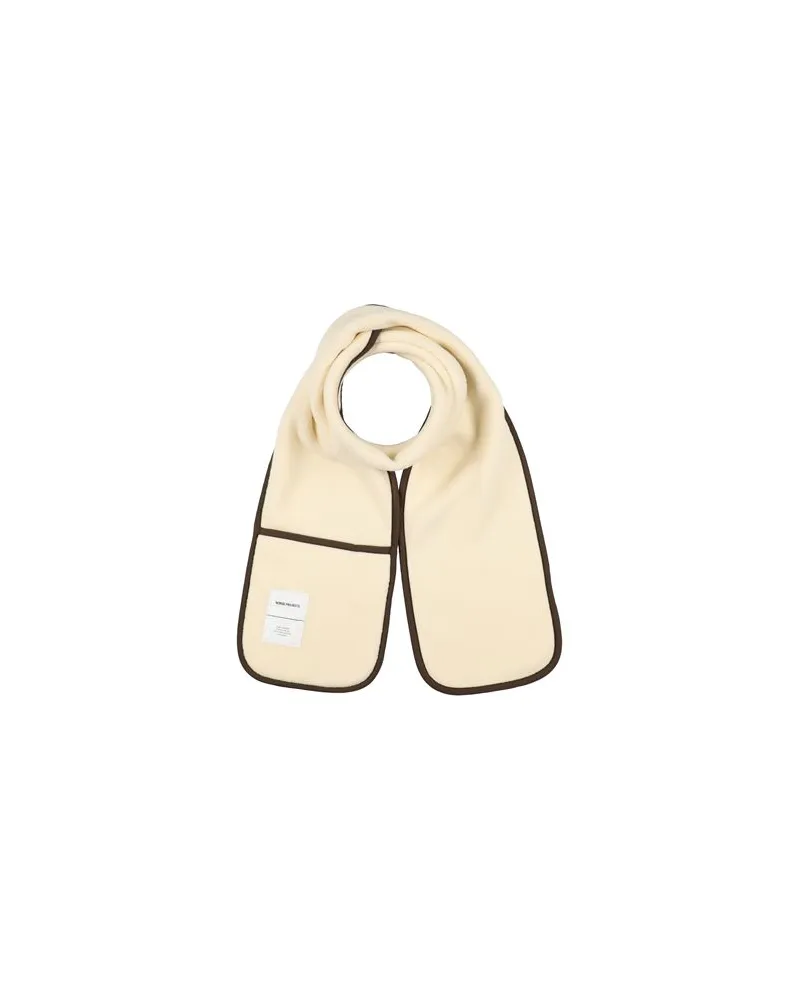 Norse Projects ACCESSOIRES - Schalsauf YOOX.COM Cremeweiß