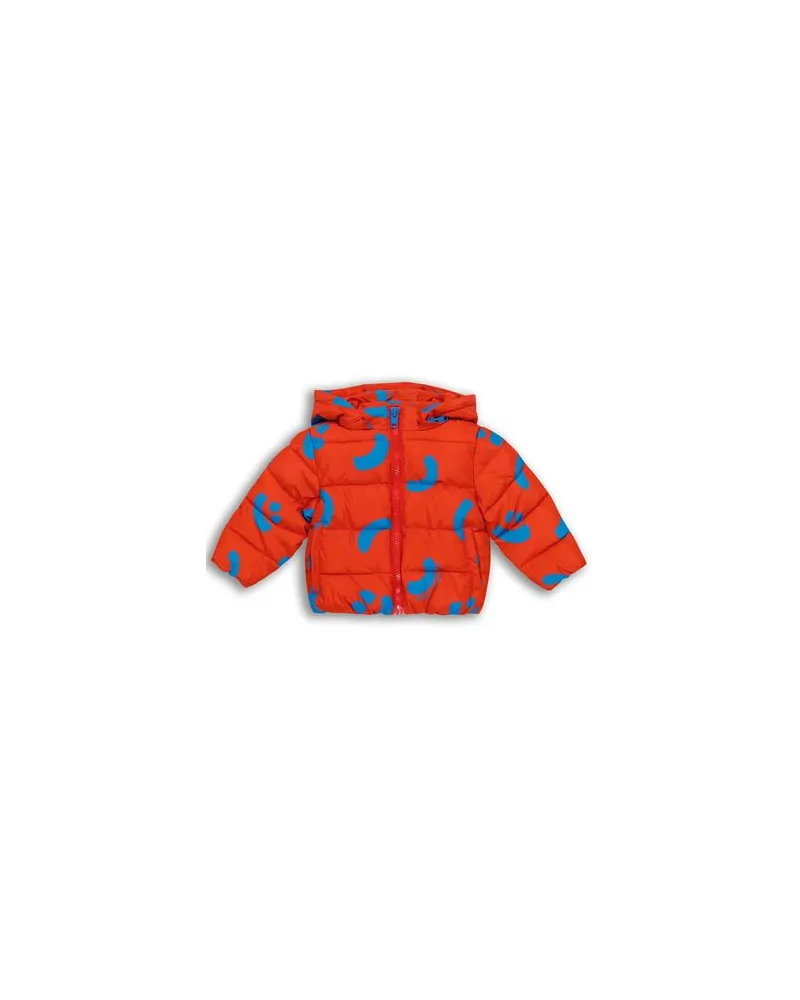 Stella McCartney Kids JACKEN & MÄNTEL - Pufferjacken & Daunenjackenauf YOOX.COM Rot