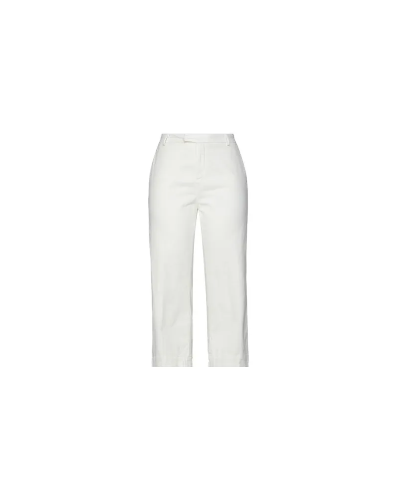 Roy Roger's HOSEN & RÖCKE - Hosenauf YOOX.COM Weiß