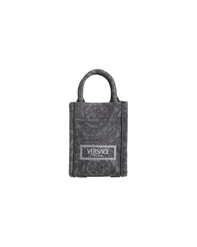 Versace TASCHEN - Handtaschenauf YOOX.COM Schwarz