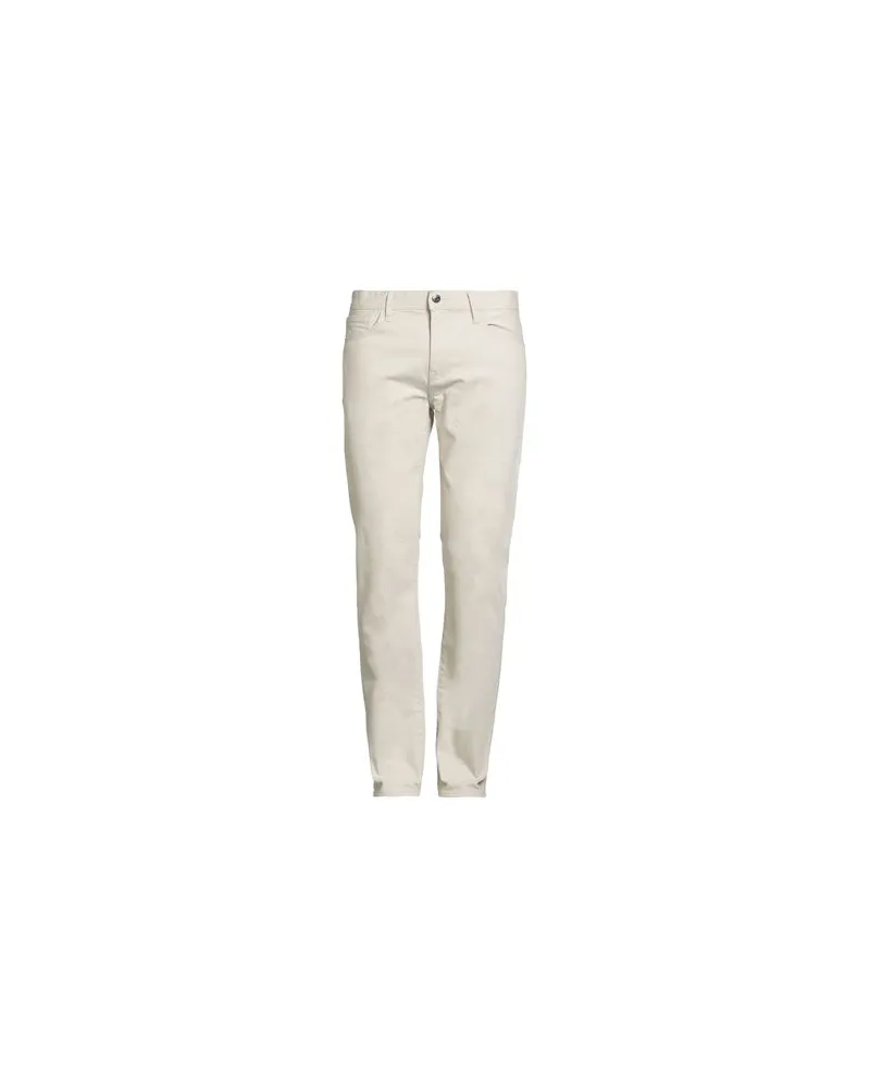 Armani Exchange HOSEN & RÖCKE - Jeanshosenauf YOOX.COM Beige