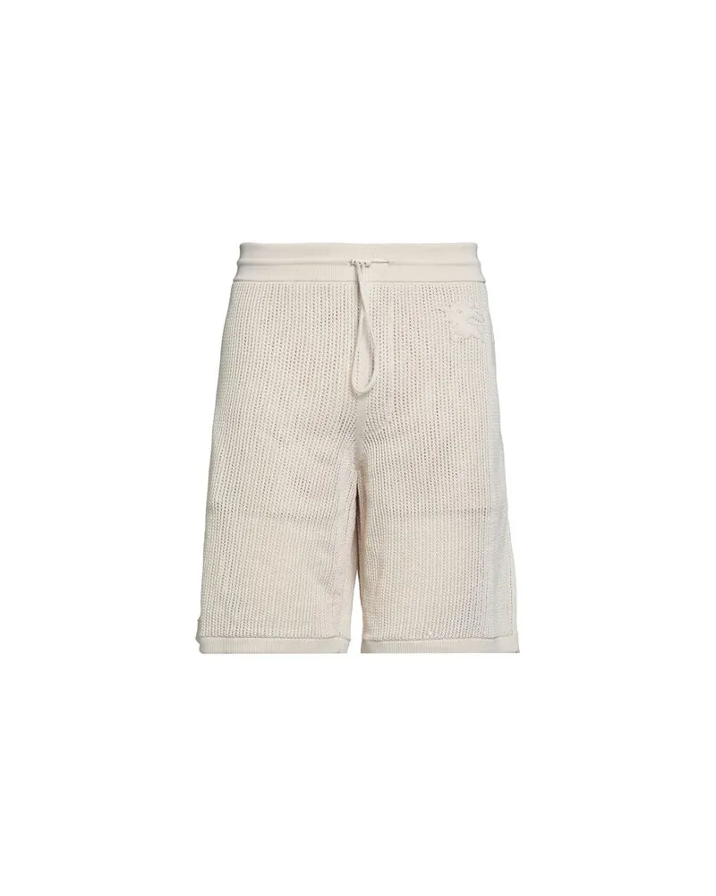 Burberry HOSEN & RÖCKE - Shorts & Bermudashortsauf YOOX.COM Cremeweiß