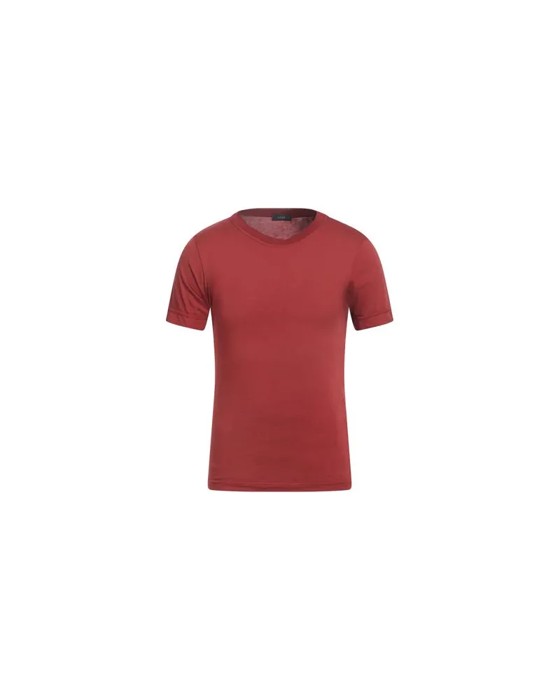 Kaos TOPS - T-shirtsauf YOOX.COM Ziegelrot