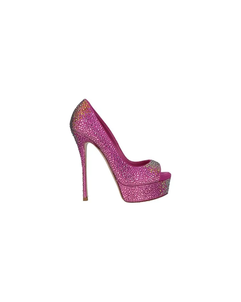 Le Silla SCHUHE - Pumpsauf YOOX.COM Fuchsia