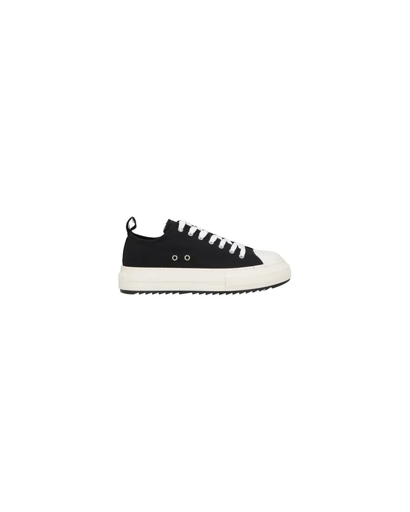 Dsquared2 SCHUHE - Sneakersauf YOOX.COM Schwarz