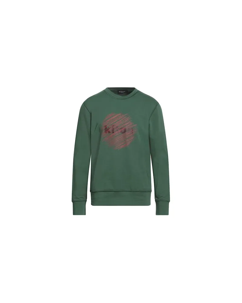 Kiton TOPS - Sweatshirtsauf YOOX.COM Grün