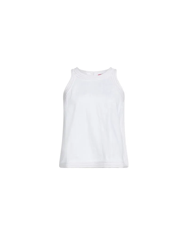 MAX&Co. TOPS - Topsauf YOOX.COM Weiß