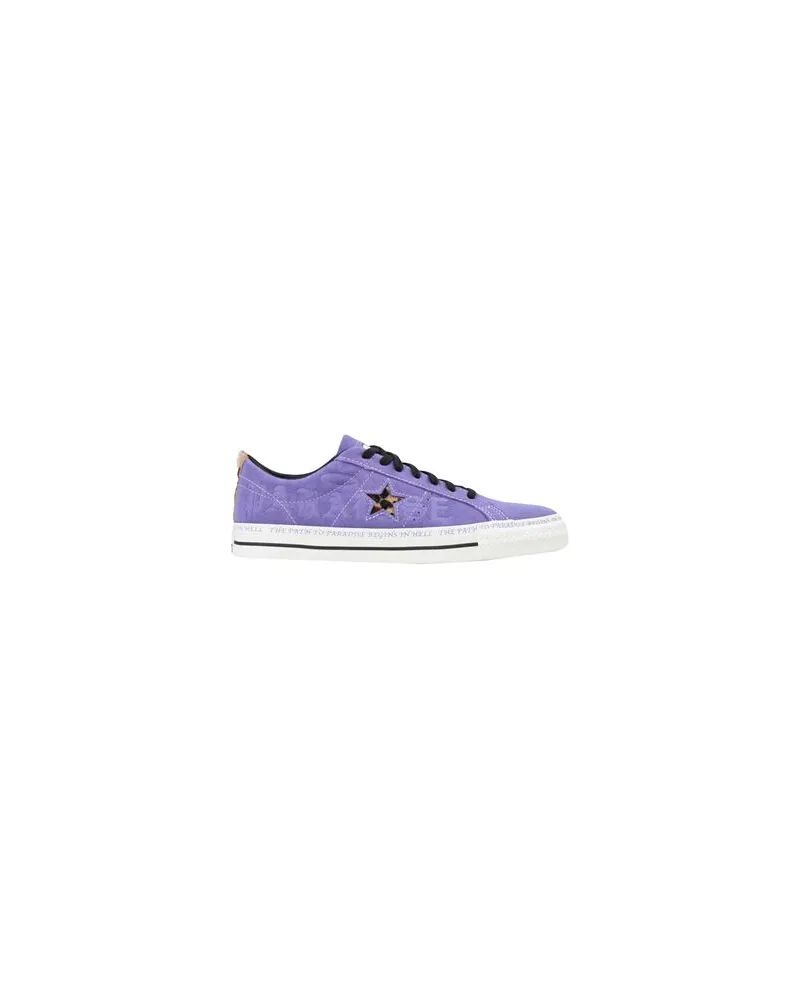Converse ONE STAR PRO OX  - SCHUHE - Sneakersauf YOOX.COM Violett