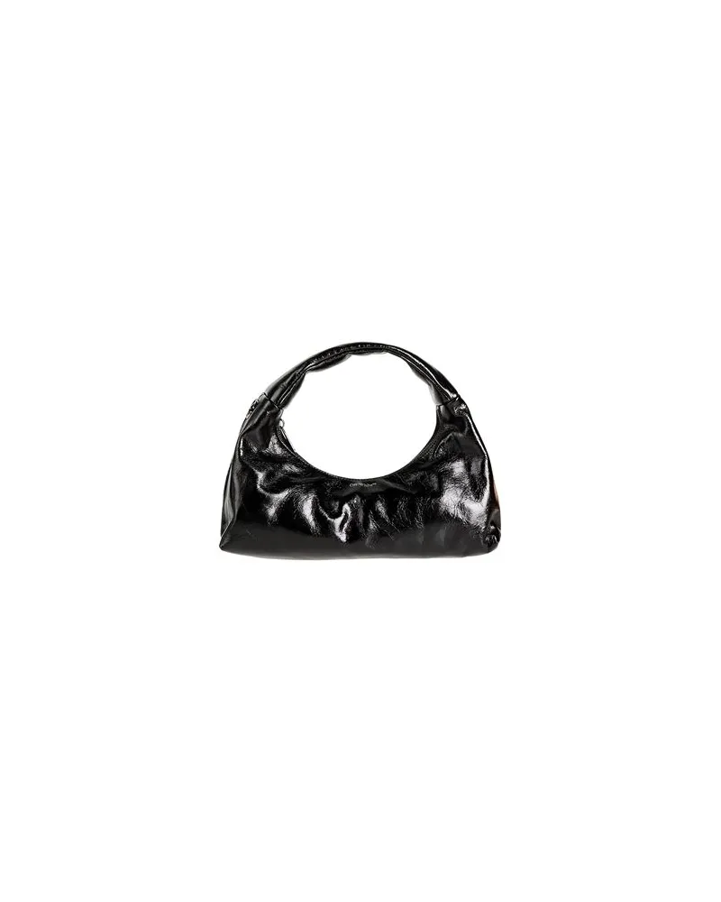 OFF-WHITE TASCHEN - Handtaschenauf YOOX.COM Schwarz