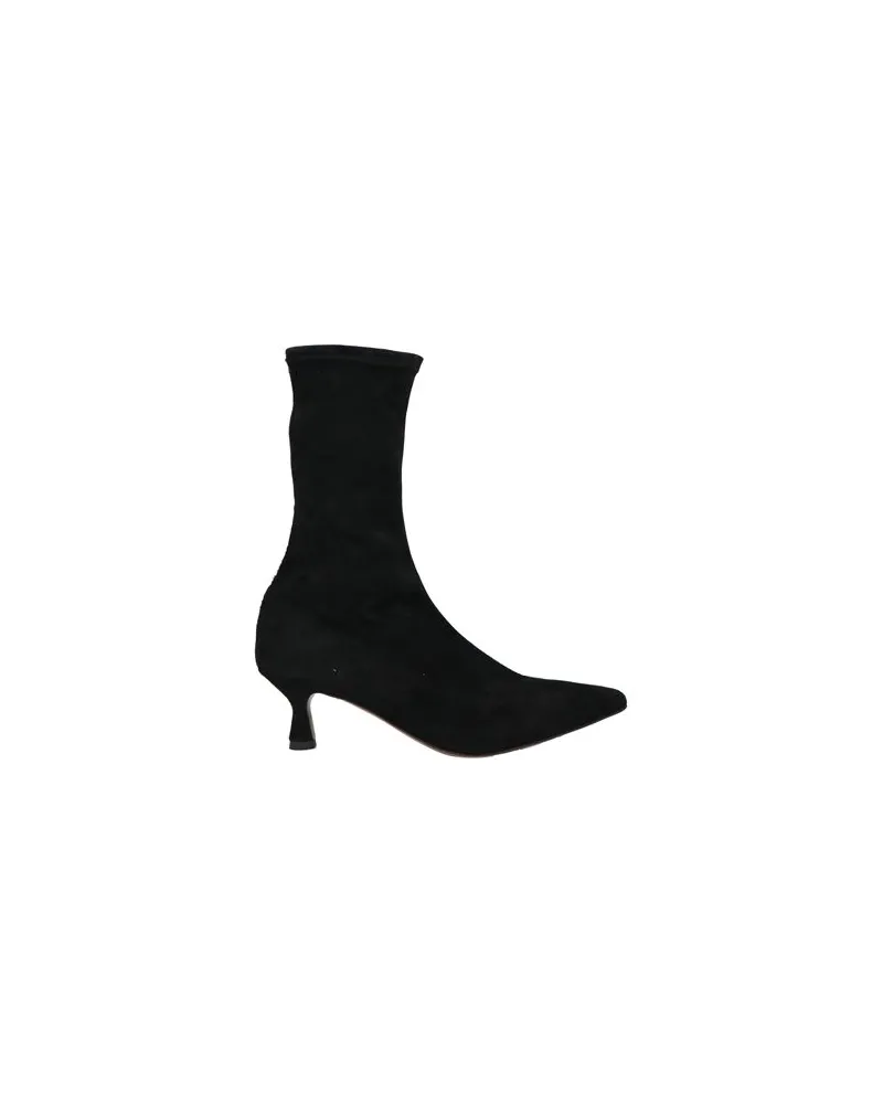 ATP Atelier SCHUHE - Stiefelettenauf YOOX.COM Schwarz