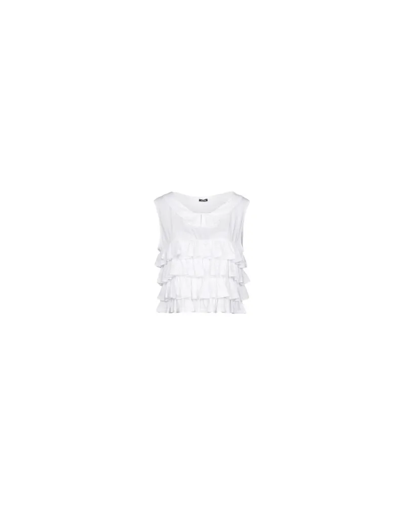 ASPESI TOPS - Topsauf YOOX.COM Weiß