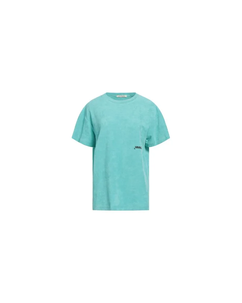 HINNOMINATE TOPS - T-shirtsauf YOOX.COM Tūrkis