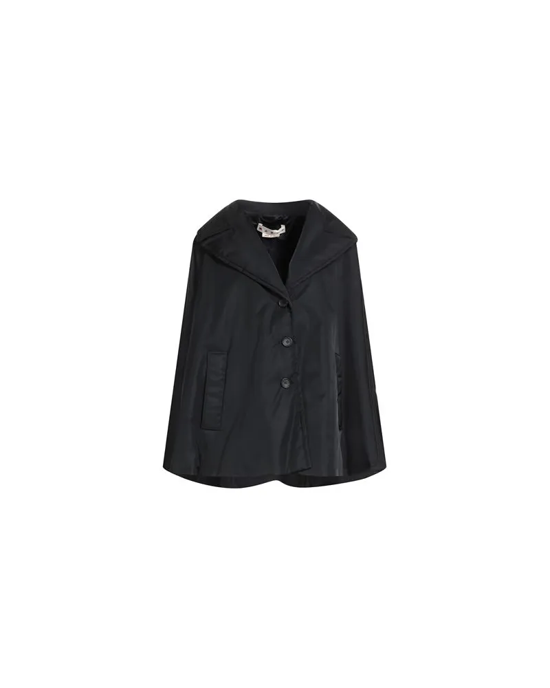 Marni JACKEN & MÄNTEL - Capesauf YOOX.COM Schwarz