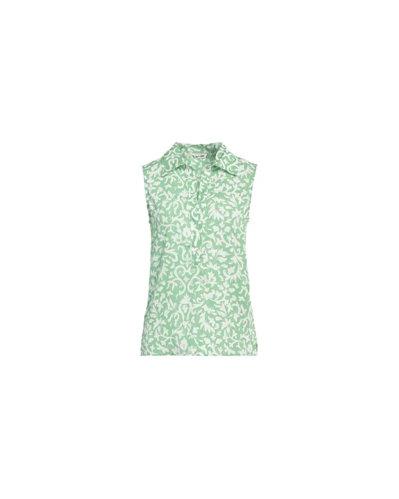 Salsa Jeans TOPS - Topsauf YOOX.COM Grün