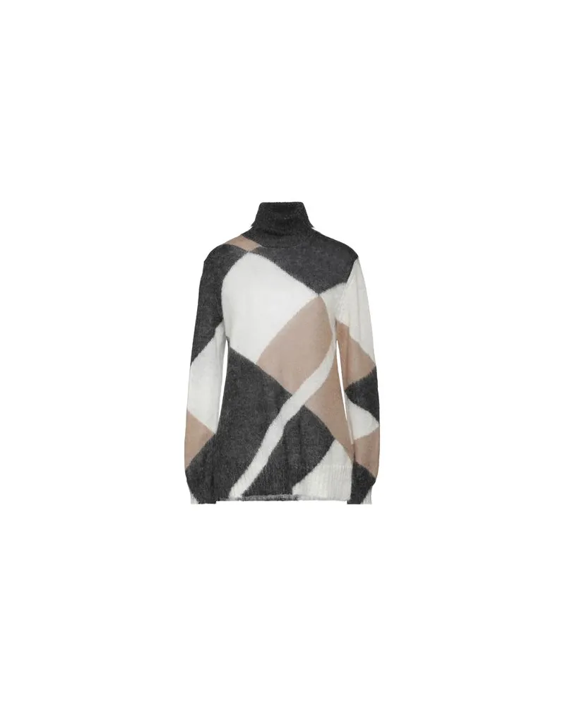 P.A.R.O.S.H. P.A.R.O H. - STRICKWAREN - Rollkragenpulloverauf YOOX.COM Beige