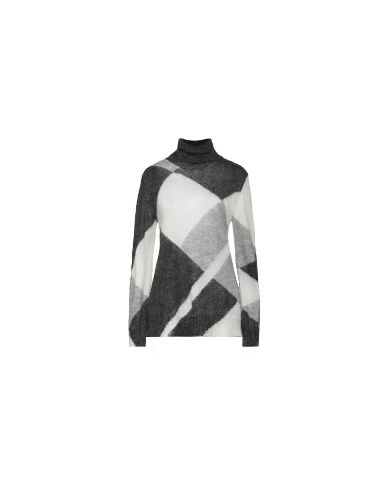 P.A.R.O.S.H. STRICKWAREN - Rollkragenpulloverauf YOOX.COM Hellgrau