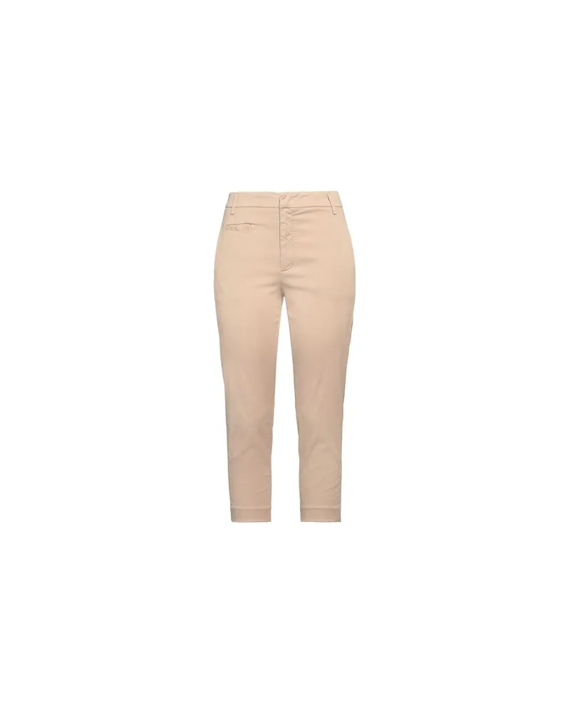 Dondup HOSEN & RÖCKE - Hosenauf YOOX.COM Beige