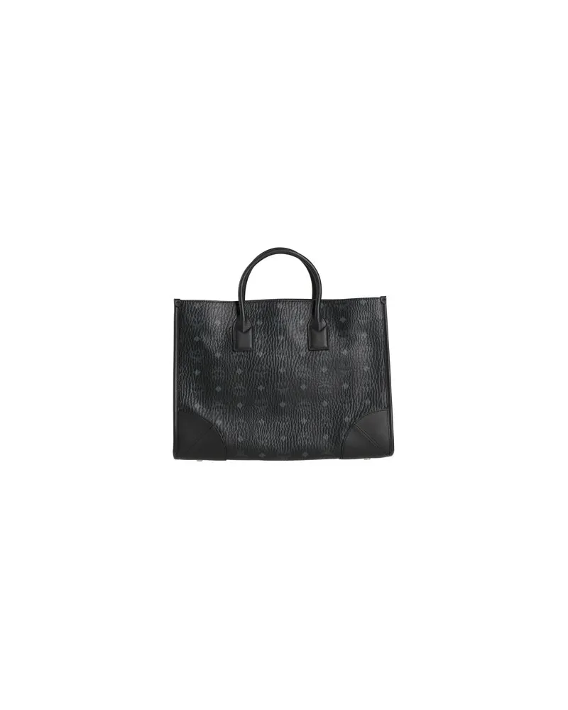 MCM TASCHEN - Handtaschenauf YOOX.COM Schwarz