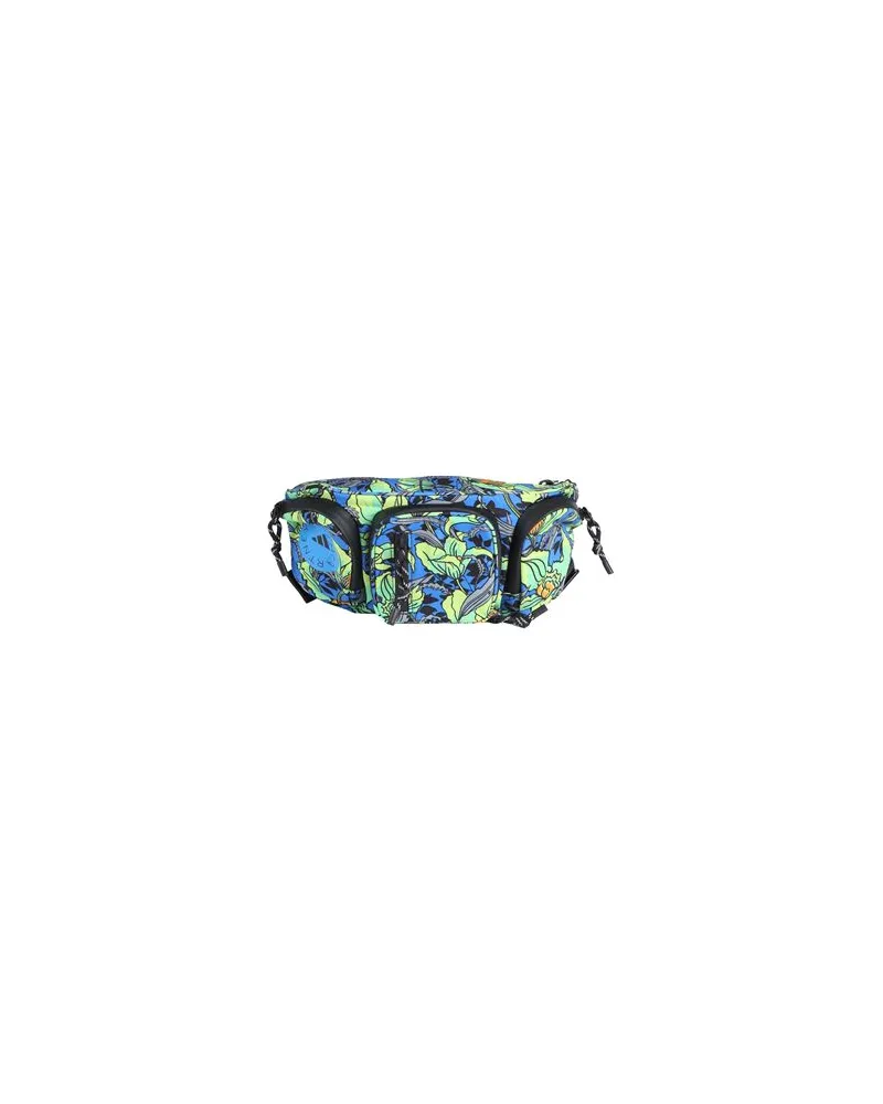 adidas adidas  by Stella McCartney Bumbag  - TASCHEN - Gürteltaschenauf YOOX.COM Blau