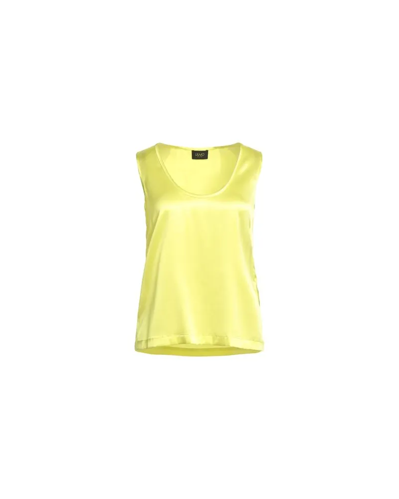 Liu Jo TOPS - Topsauf YOOX.COM Gelb