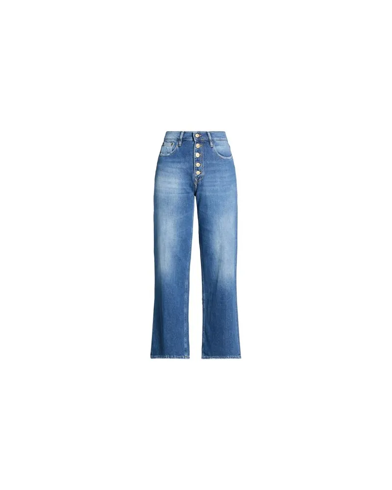 Cycle HOSEN & RÖCKE - Jeanshosenauf YOOX.COM Blau