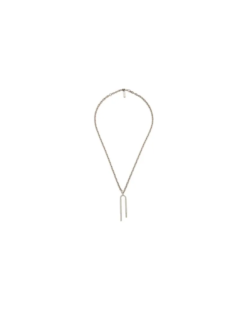 Givenchy SCHMUCK und UHREN - Halskettenauf YOOX.COM Silber