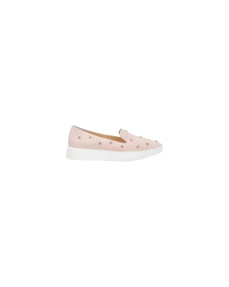 Apepazza SCHUHE - Mokassinsauf YOOX.COM Hellrosa