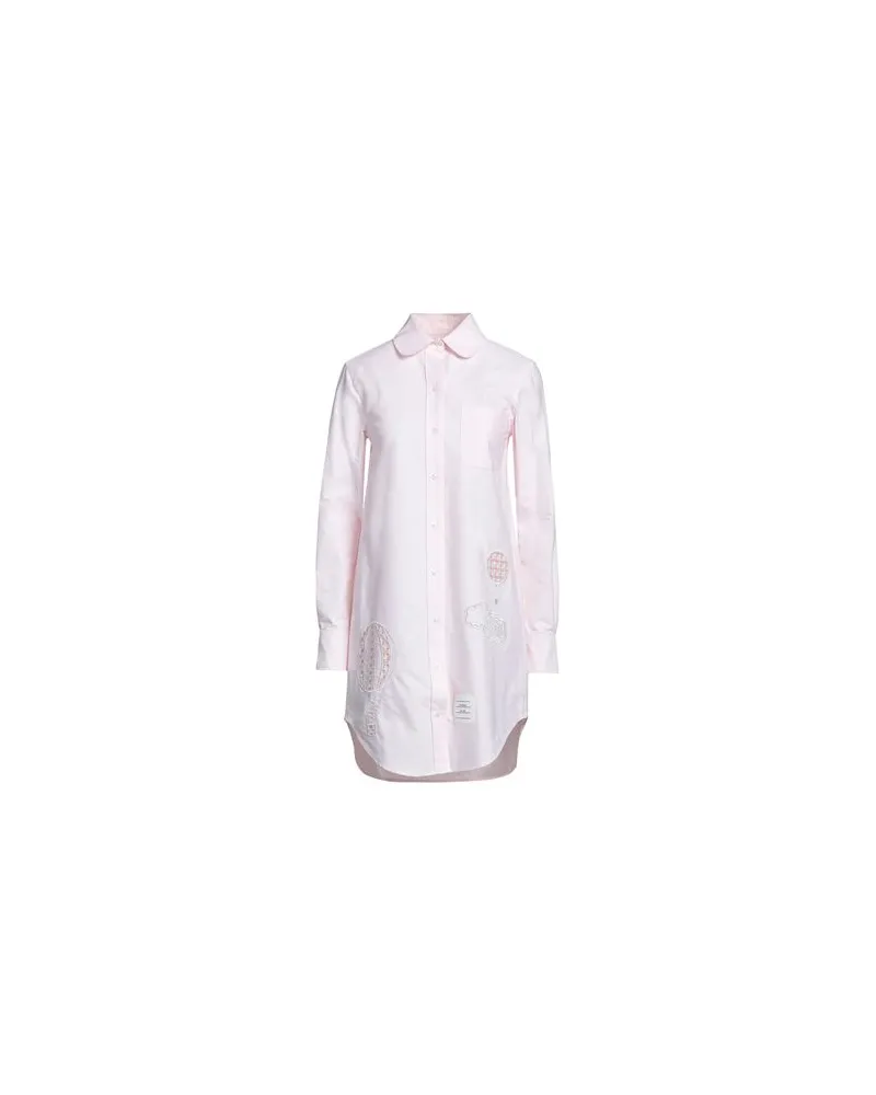 Thom Browne KLEIDER - Mini-Kleiderauf YOOX.COM Hellrosa