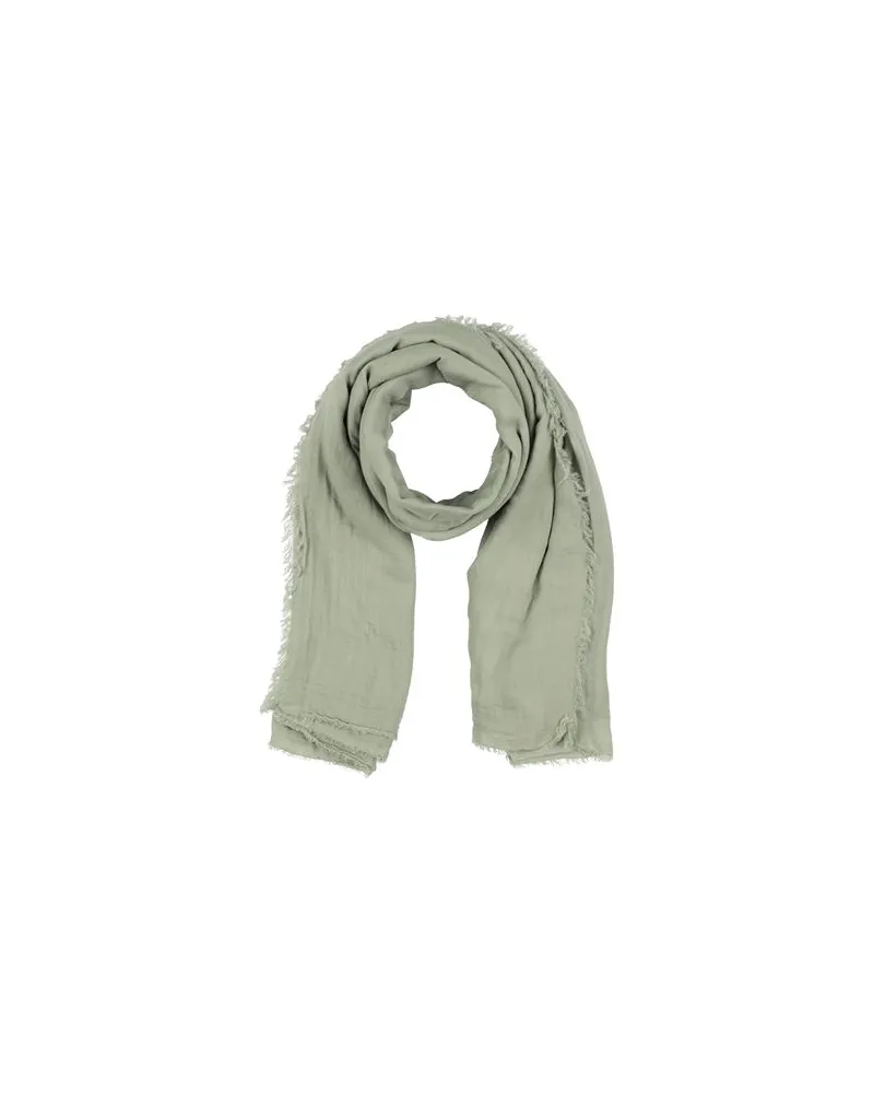 Rick Owens ACCESSOIRES - Schalsauf YOOX.COM Salbeigrün