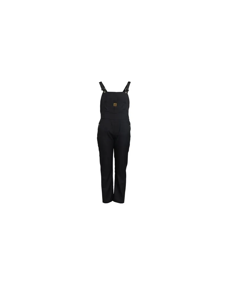 WASHINGTON DEE CEE OVERALLS - Lange Overallsauf YOOX.COM Schwarz