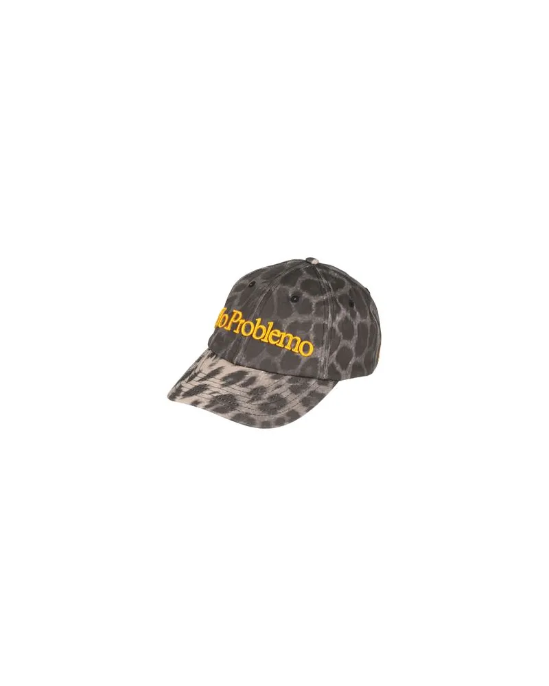 Aries ACCESSOIRES - Mützen & Hüteauf YOOX.COM Braungrau