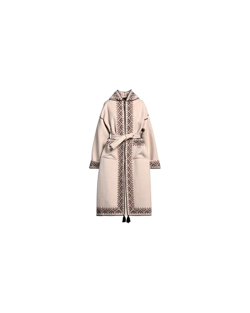 Antik Batik JACKEN & MÄNTEL - Mäntelauf YOOX.COM Off