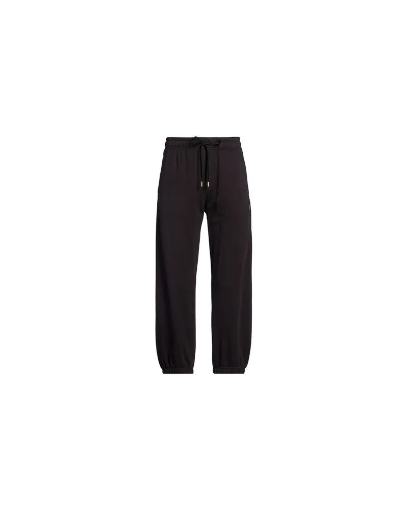 Versace Jeans HOSEN & RÖCKE - Hosenauf YOOX.COM Schwarz