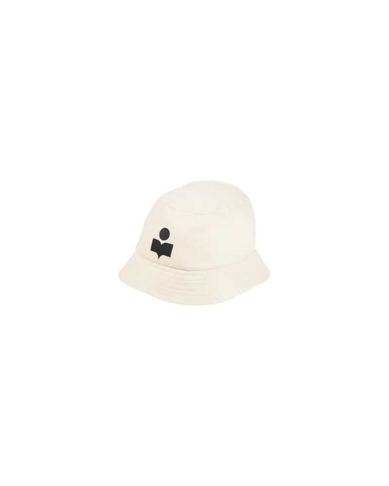 Isabel Marant ACCESSOIRES - Mützen & Hüteauf YOOX.COM Elfenbein