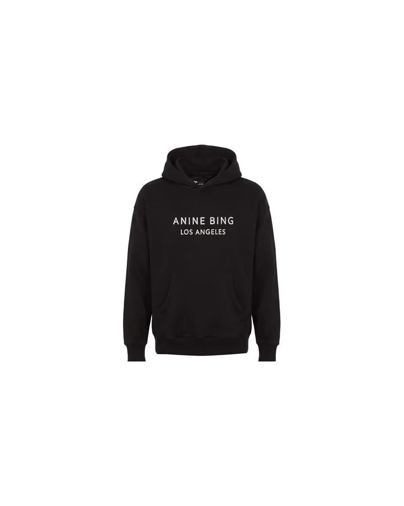Anine Bing TOPS - Sweatshirtsauf YOOX.COM Schwarz