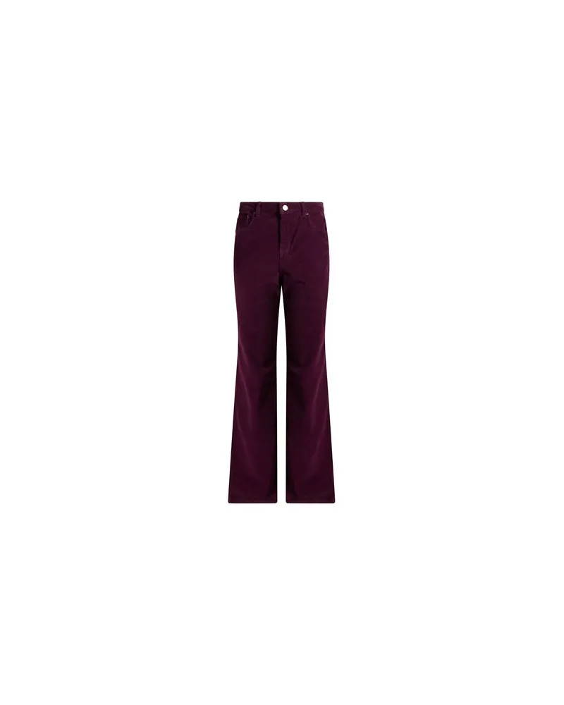 Twin-Set HOSEN & RÖCKE - Hosenauf YOOX.COM Pflaume