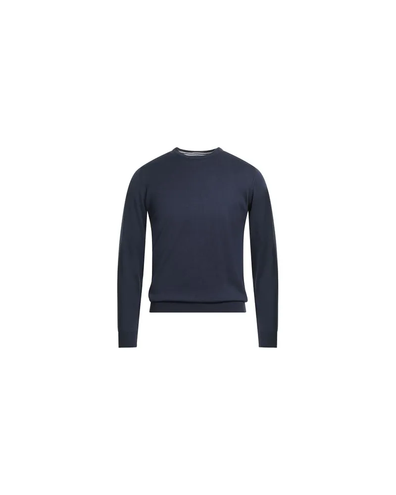 ROSSOPURO STRICKWAREN - Pulloverauf YOOX.COM Marineblau