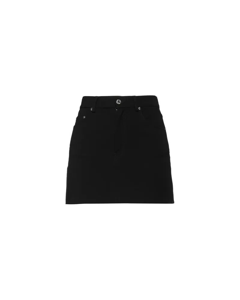 Mauro Grifoni HOSEN & RÖCKE - Miniröckeauf YOOX.COM Schwarz