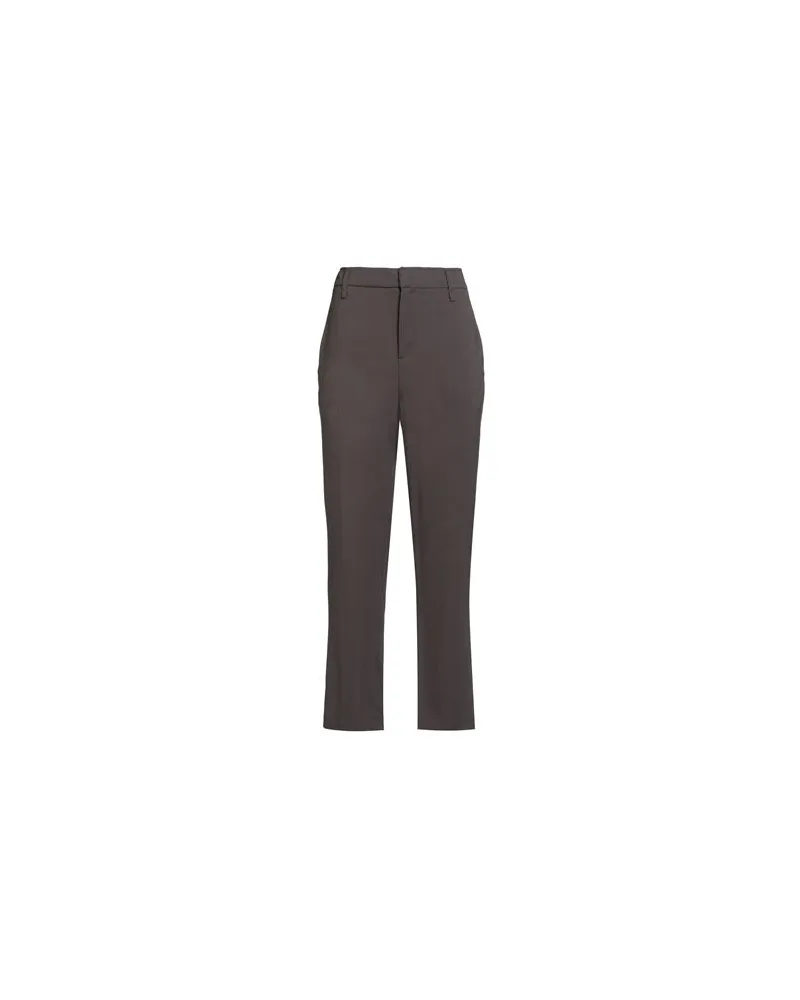 Gentryportofino HOSEN & RÖCKE - Hosenauf YOOX.COM Schokobraun