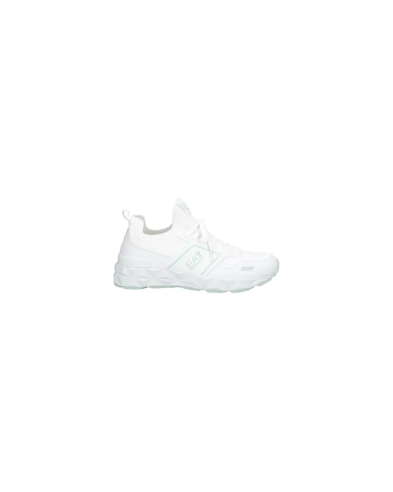 EA7 SCHUHE - Sneakersauf YOOX.COM Weiß