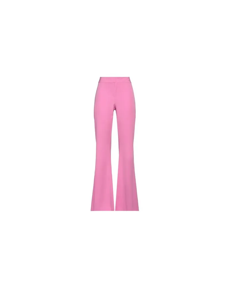ACTUALEE HOSEN & RÖCKE - Hosenauf YOOX.COM Rosa