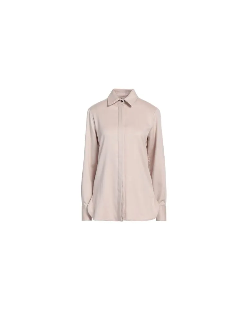 Kiton TOPS - Hemdenauf YOOX.COM Beige
