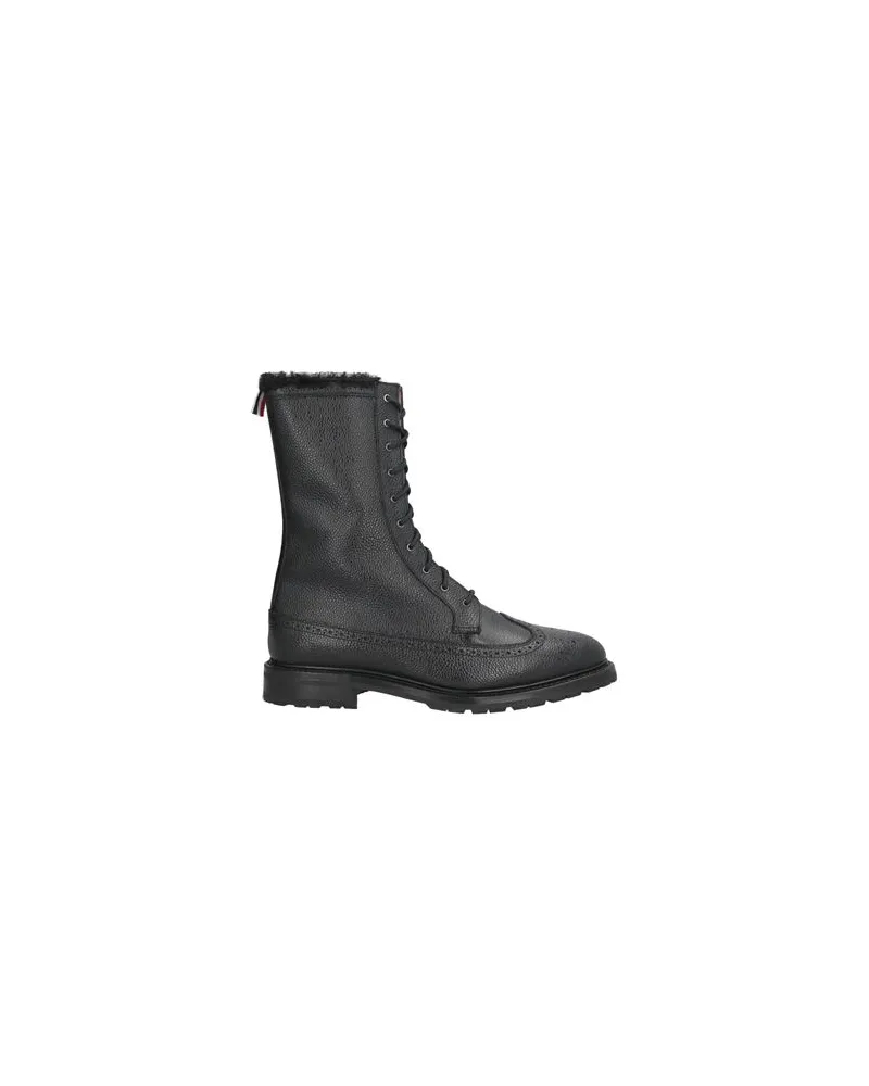 Thom Browne SCHUHE - Stiefelauf YOOX.COM Schwarz